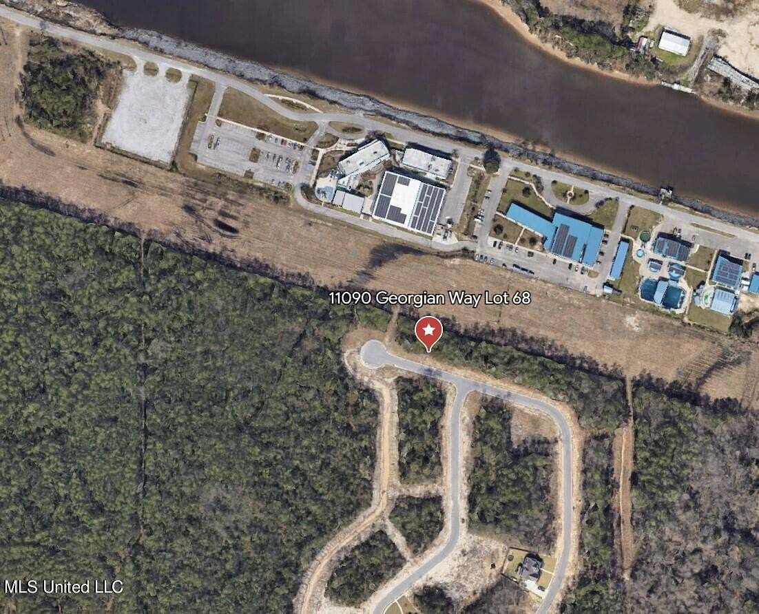 0.44 Acres of Residential Land for Sale in Gulfport, Mississippi