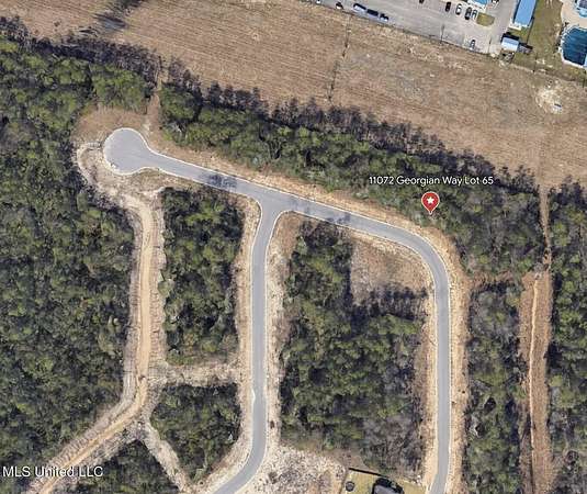 0.53 Acres of Residential Land for Sale in Gulfport, Mississippi