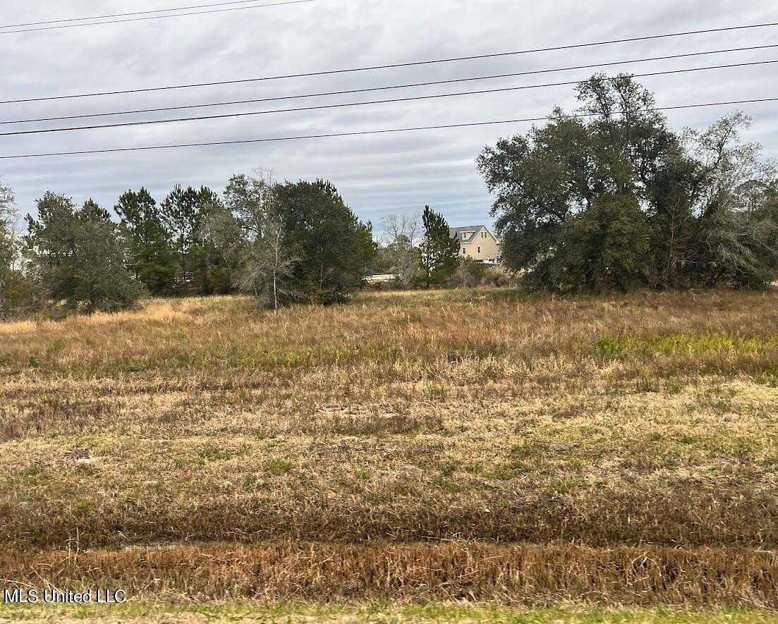 2 Acres of Commercial Land for Sale in Bay St. Louis, Mississippi