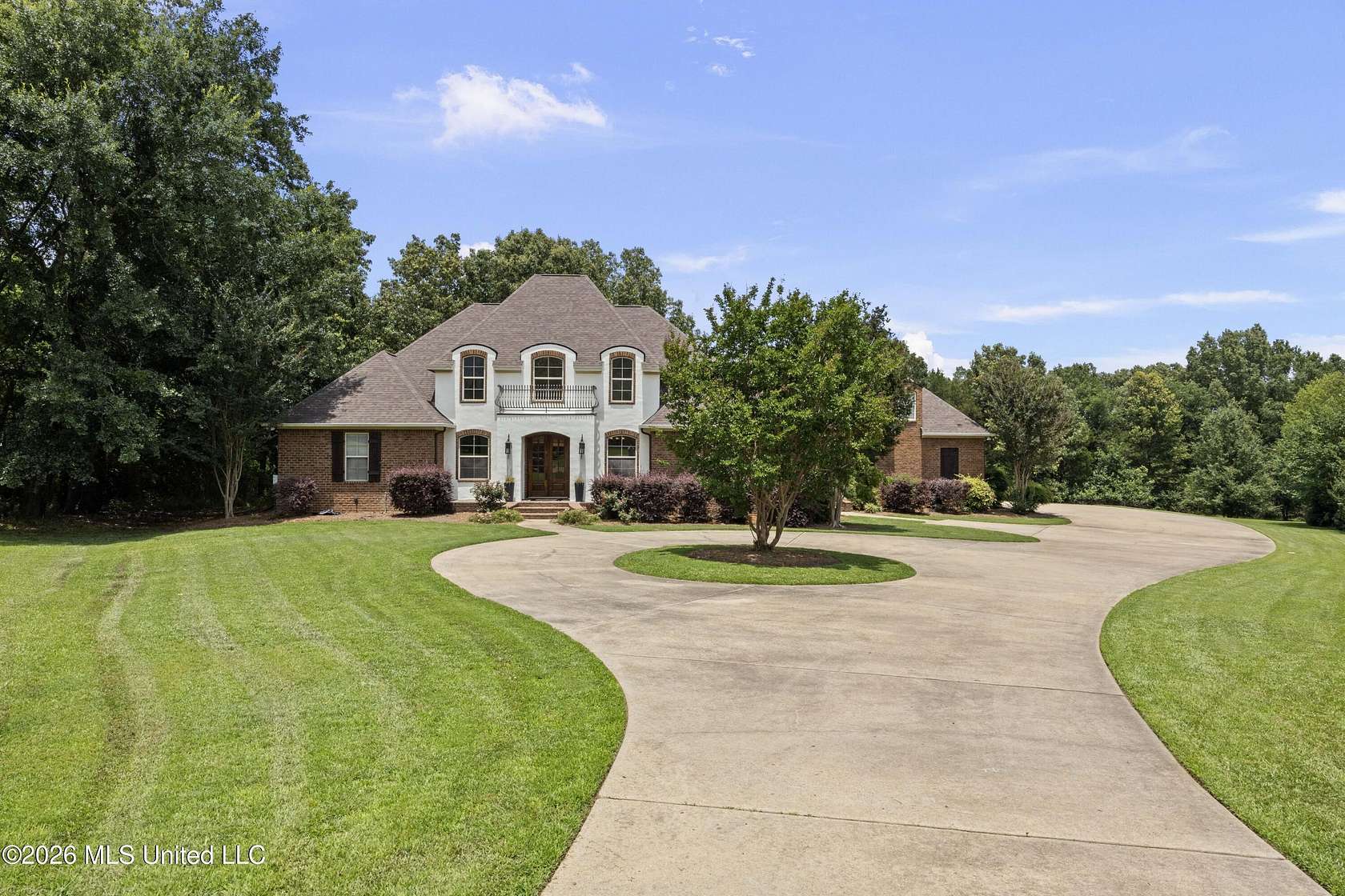 2 Acres of Land with Home for Sale in Canton, Mississippi
