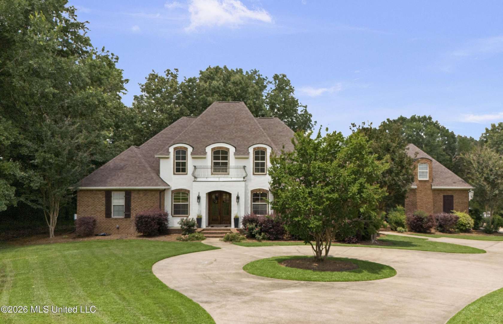 2 Acres of Land with Home for Sale in Canton, Mississippi