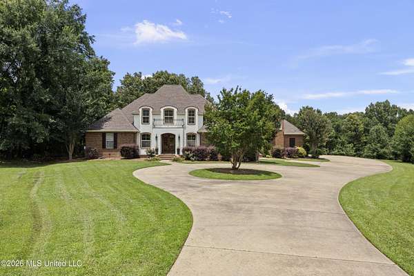 2 Acres of Land with Home for Sale in Canton, Mississippi