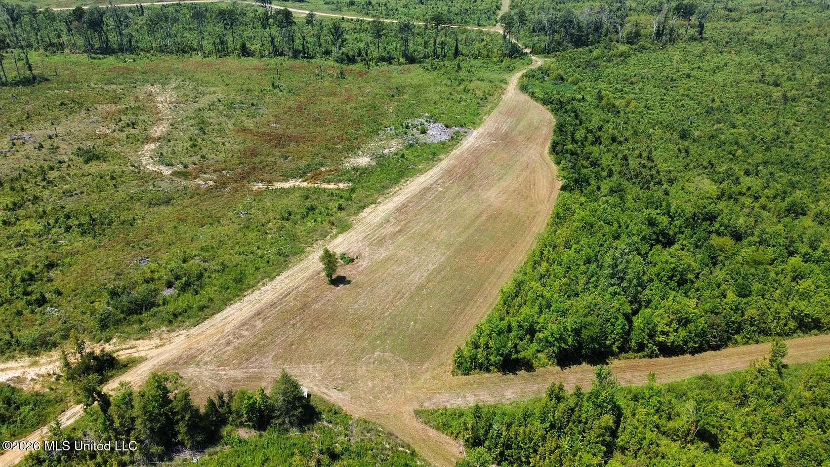 713 Acres of Recreational & Residential Land for Sale in Brandon, Mississippi
