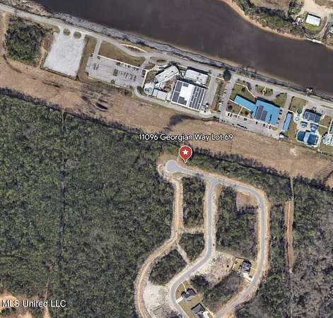 0.48 Acres of Residential Land for Sale in Gulfport, Mississippi
