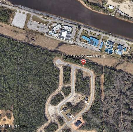 0.44 Acres of Residential Land for Sale in Gulfport, Mississippi