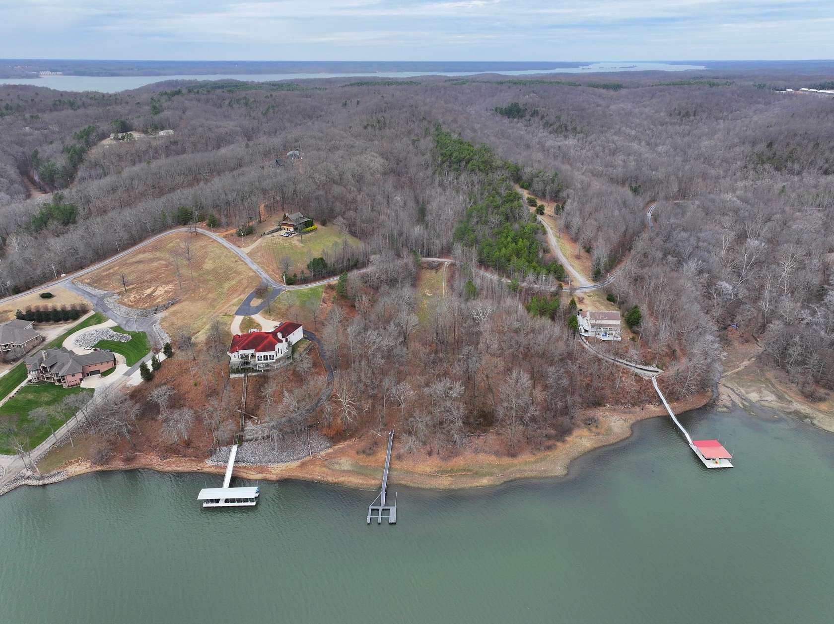 0.95 Acres of Residential Land for Sale in Dover, Tennessee