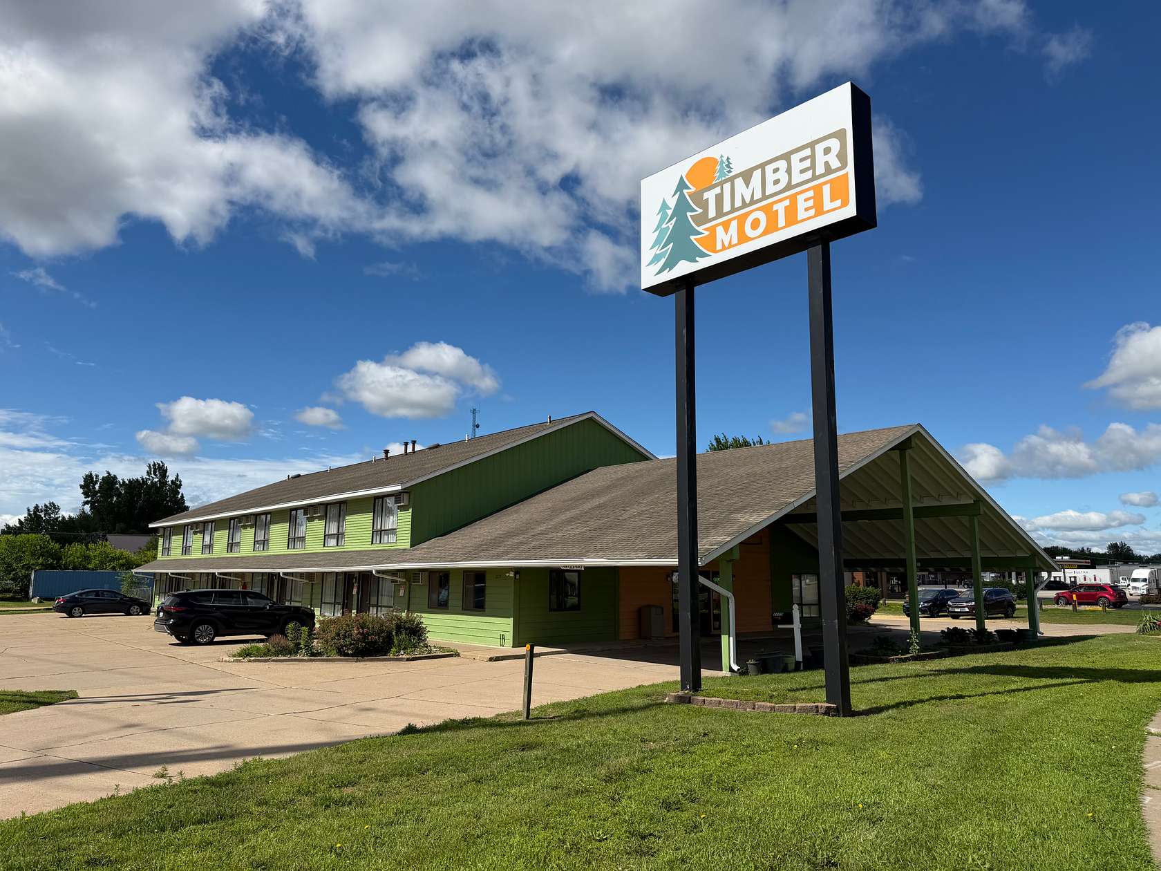 1.69 Acres of Mixed-Use Land for Sale in Clinton, Iowa