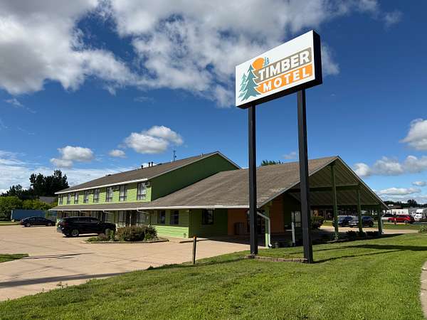 1.69 Acres of Mixed-Use Land for Sale in Clinton, Iowa