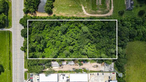 3.6 Acres of Land for Sale in Tomball, Texas