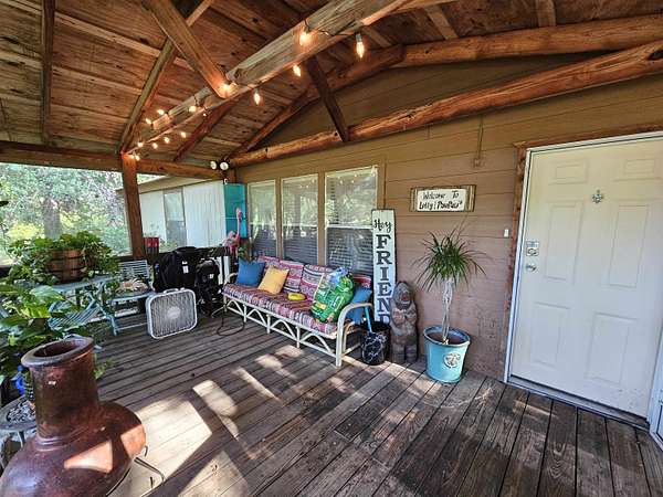 7 Acres of Land with Home for Sale in Tyler, Texas