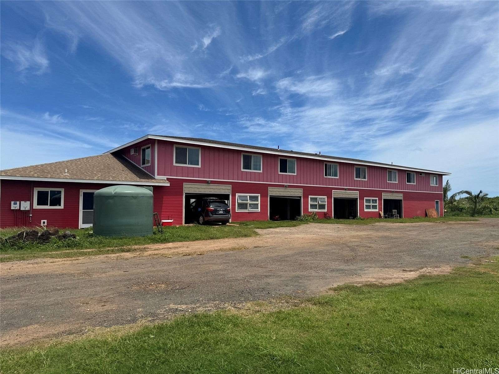 5 Acres of Land with Home for Sale in Kahuku, Hawaii