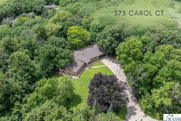 2 Acres of Land with Home for Sale in North Mankato, Minnesota