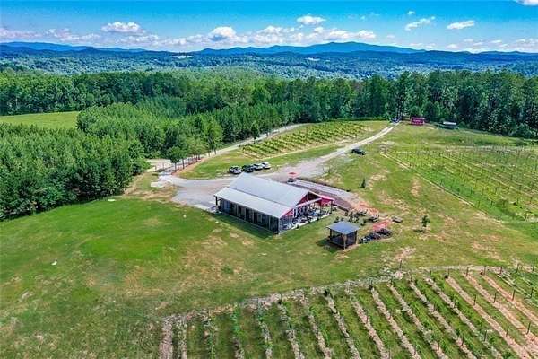 10 Acres of Improved Land for Sale in Talking Rock, Georgia