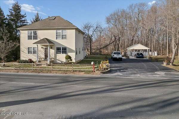 1.5 Acres of Land with Home for Sale in Matawan, New Jersey