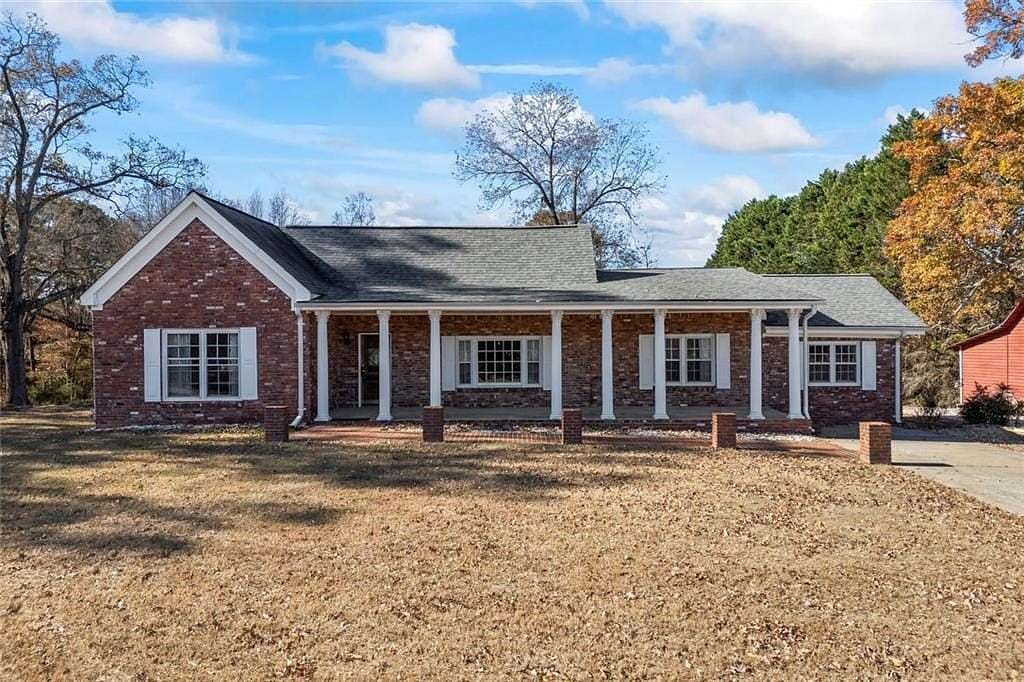 3.2 Acres of Land with Home for Sale in Auburn, Georgia