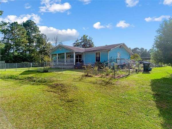 3.4 Acres of Land with Home for Sale in Dacula, Georgia
