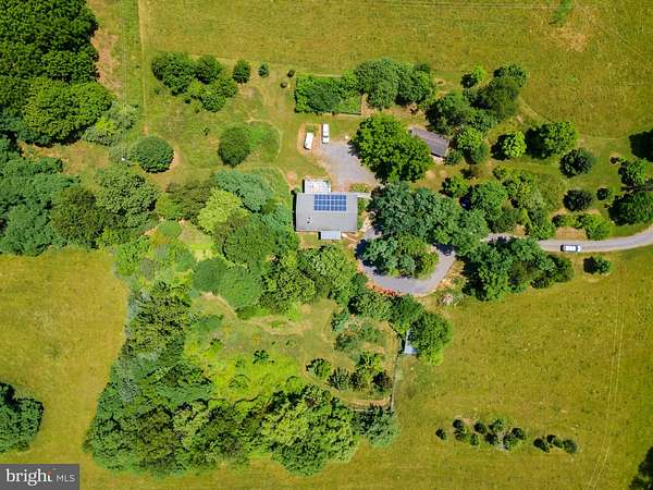 15.5 Acres of Land with Home for Sale in Martinsburg, West Virginia