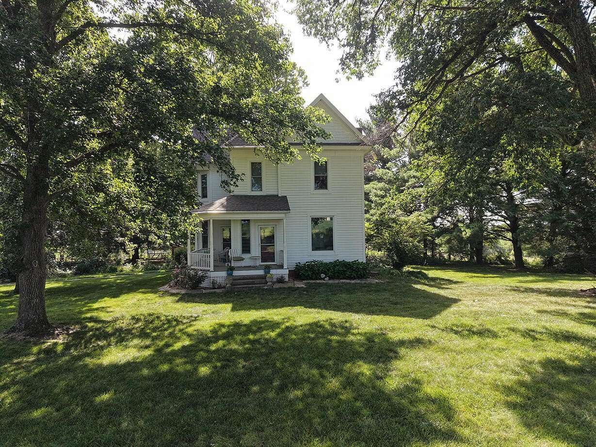 7 Acres of Land with Home for Sale in Malta Bend, Missouri
