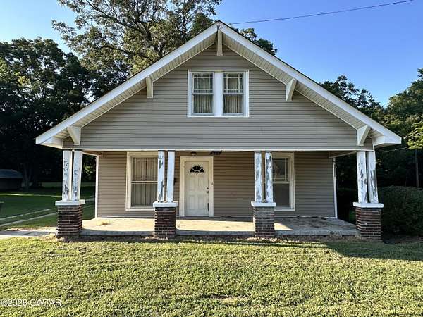 1.5 Acres of Land with Home for Sale in Halls, Tennessee
