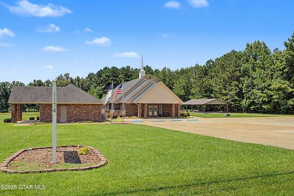 6 Acres of Improved Commercial Land for Sale in West Point, Mississippi