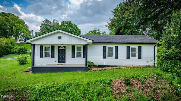 1.69 Acres of Land with Home for Sale in Mount Carmel, Tennessee