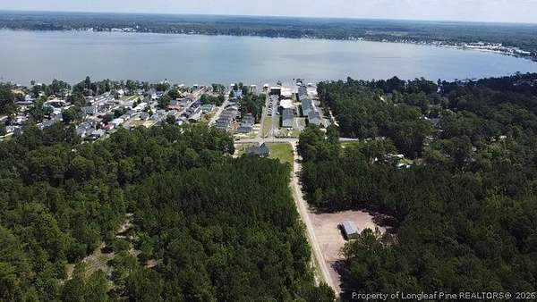 255 Acres of Land with Home for Sale in White Lake, North Carolina