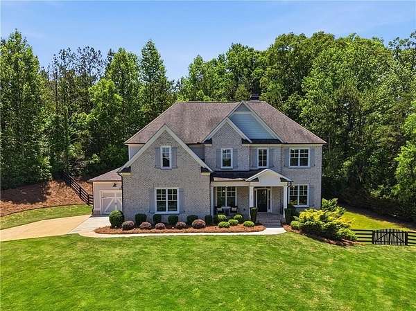 2.1 Acres of Land with Home for Sale in Canton, Georgia