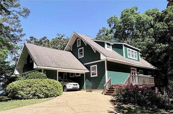 2 Acres of Land with Home for Sale in Georgetown, Georgia
