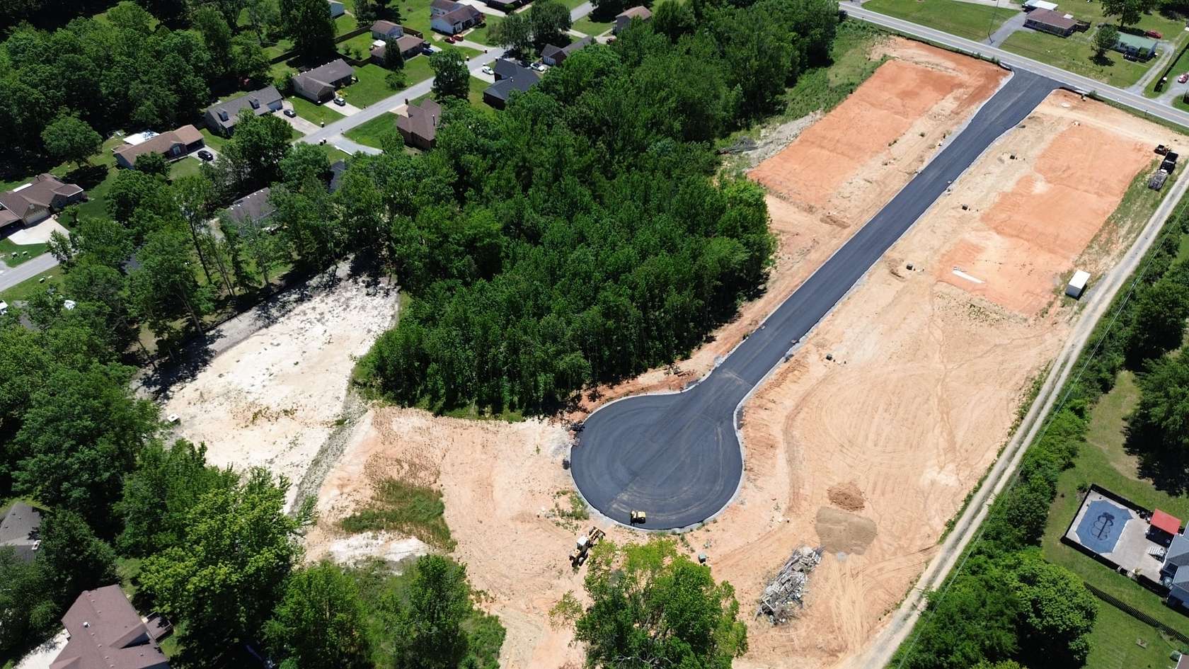 2 Acres of Residential Land for Sale in Goodlettsville, Tennessee
