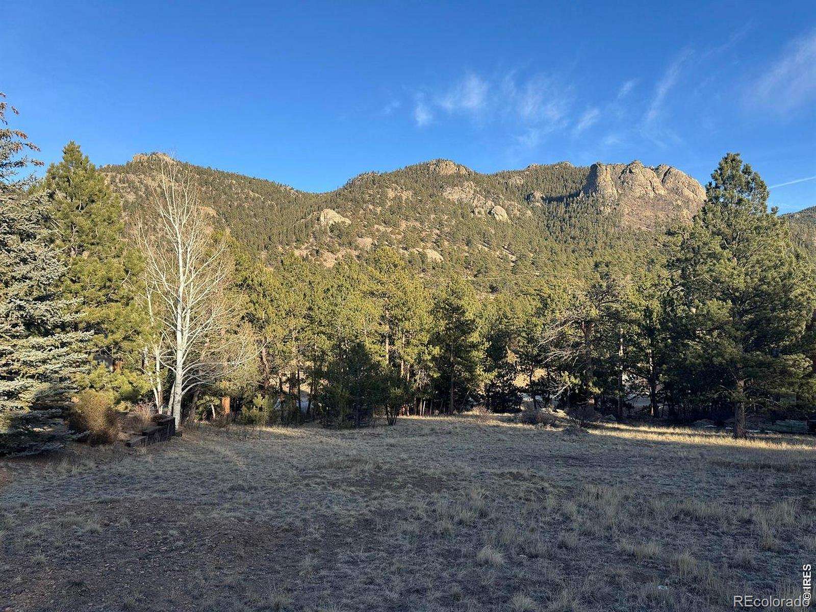 0.52 Acres of Residential Land for Sale in Estes Park, Colorado