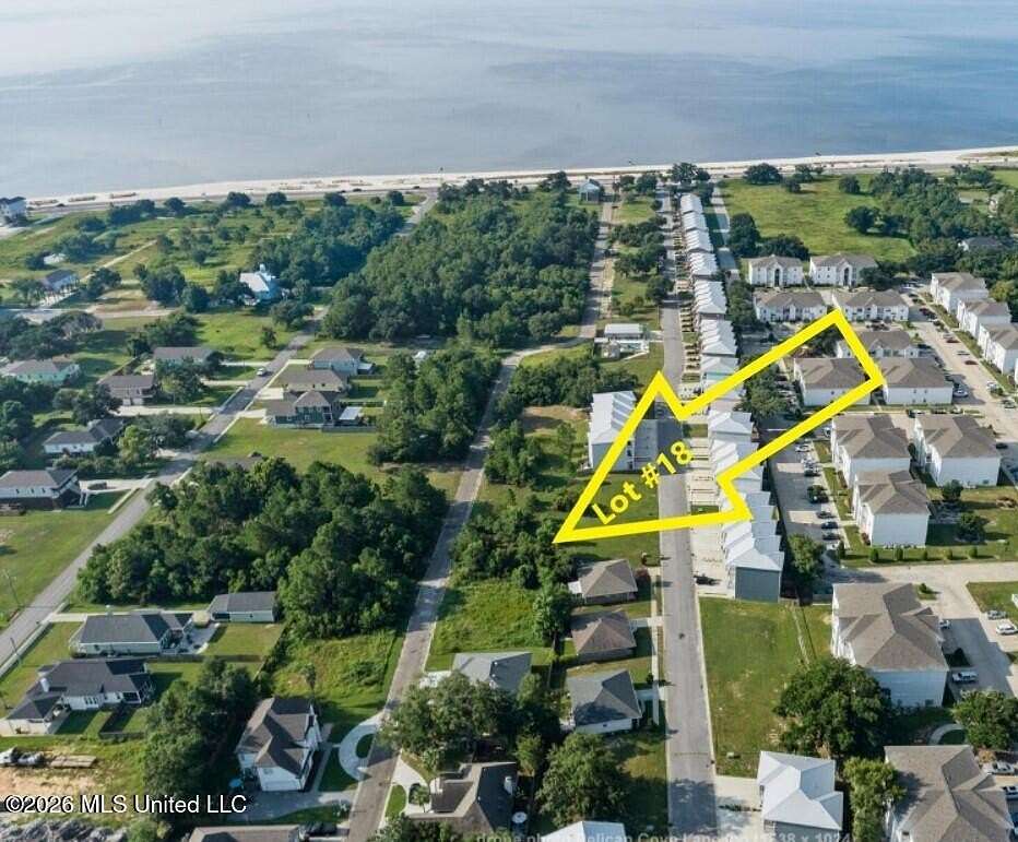 0.18 Acres of Residential Land for Sale in Long Beach, Mississippi