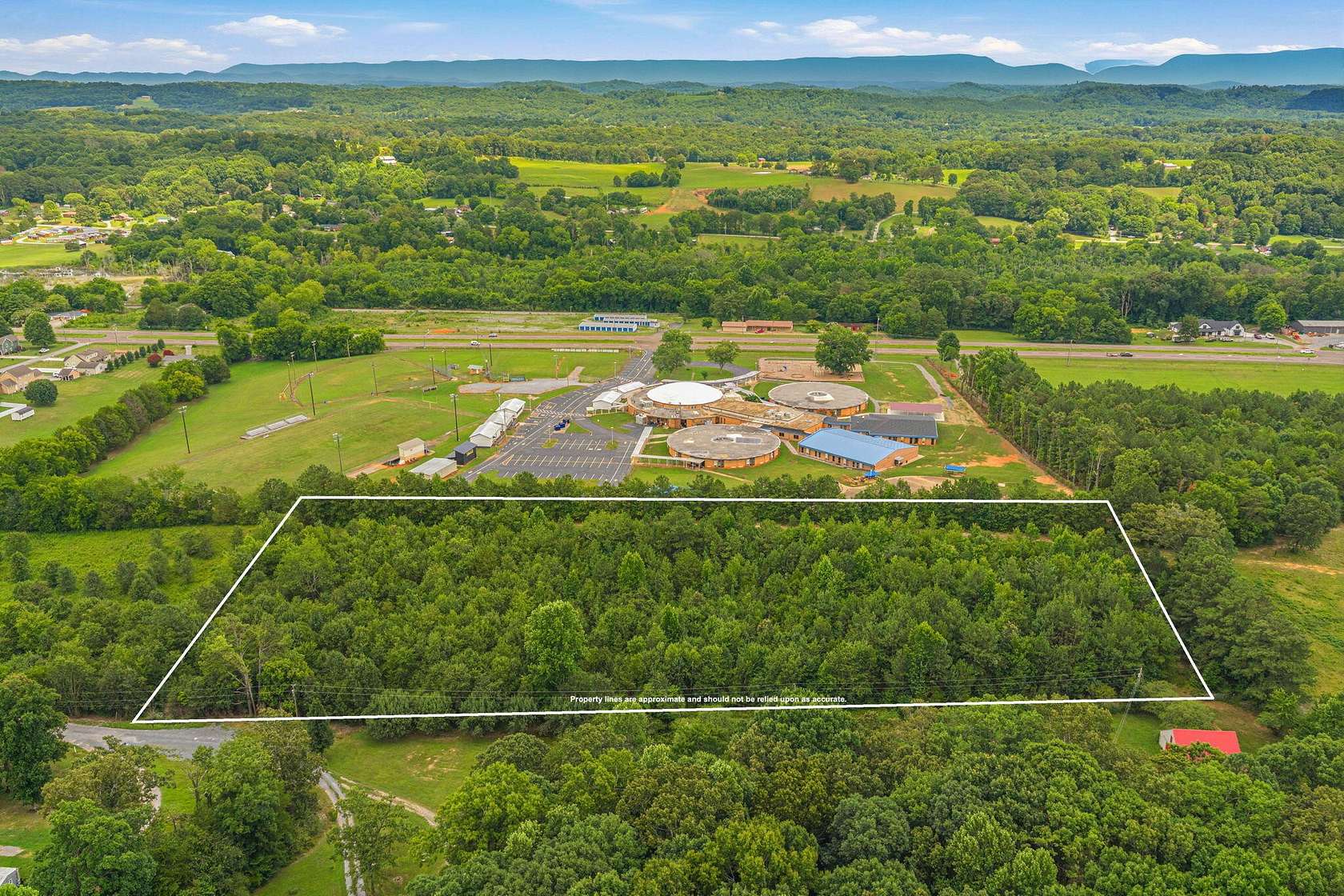 5.34 Acres of Residential Land for Sale in Riceville, Tennessee