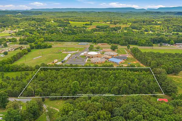 5.34 Acres of Residential Land for Sale in Riceville, Tennessee