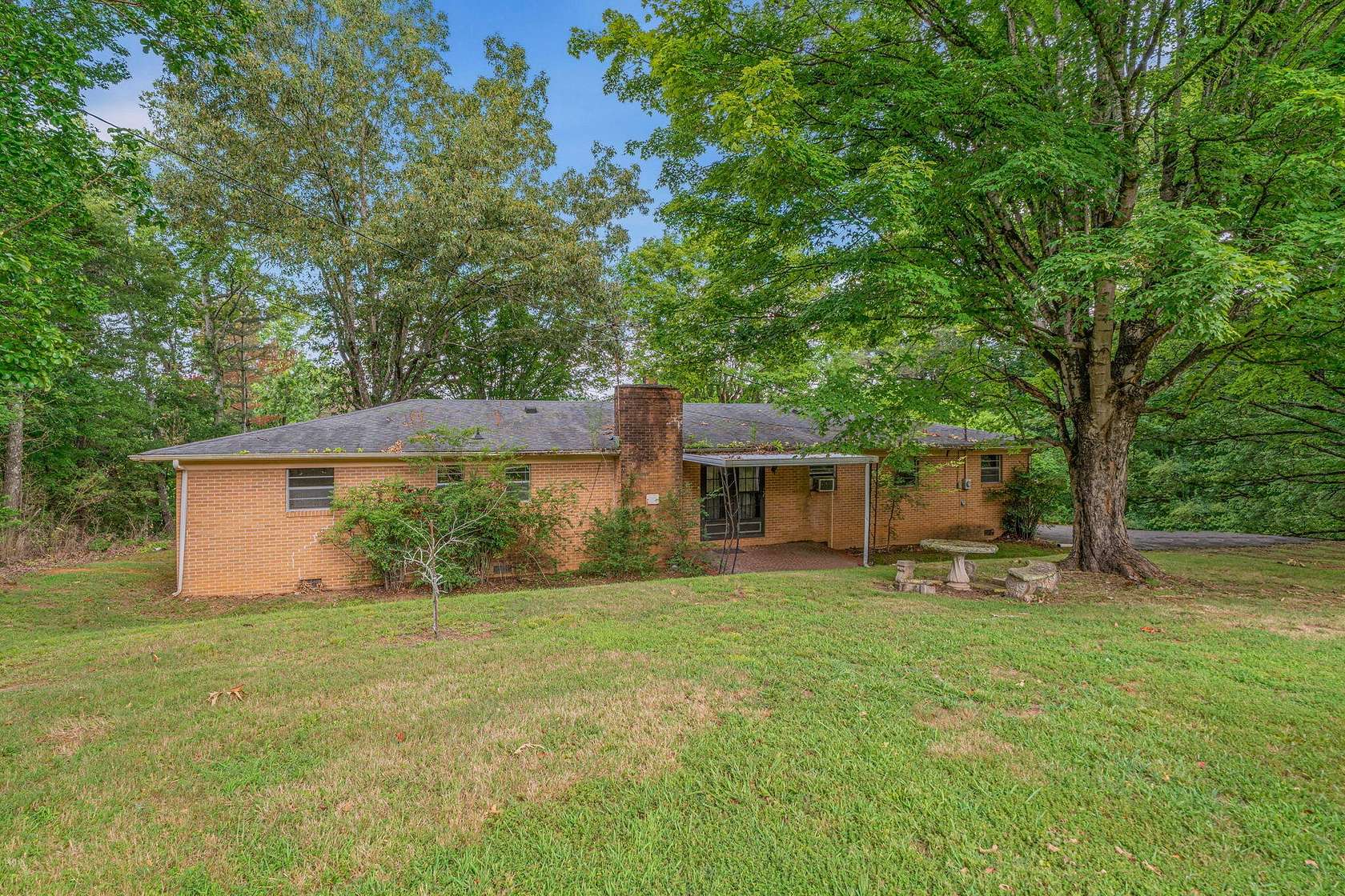 7 Acres of Land with Home for Sale in Athens, Tennessee
