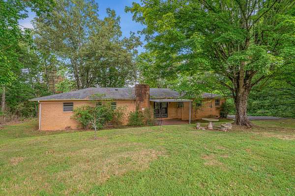 7 Acres of Land with Home for Sale in Athens, Tennessee