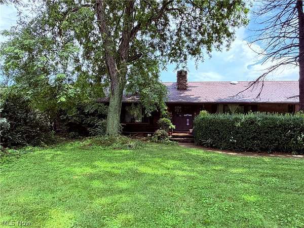 2.59 Acres of Land with Home for Sale in Uniontown, Ohio