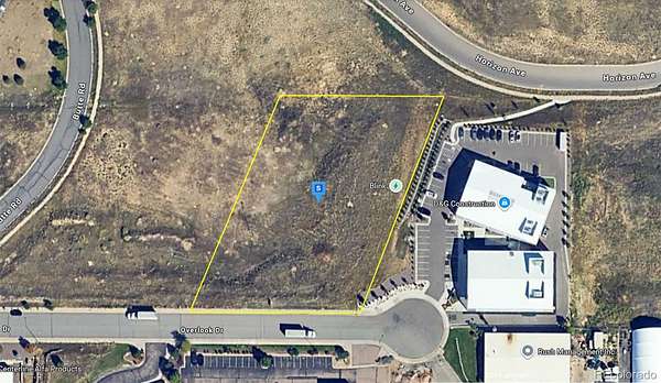 1.65 Acres of Commercial Land for Sale in Lafayette, Colorado