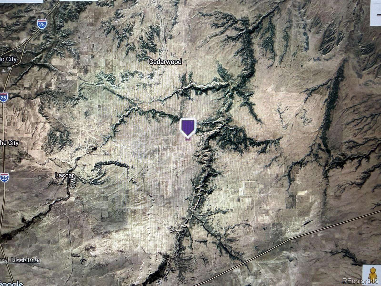 40.2 Acres of Land for Sale in Walsenburg, Colorado