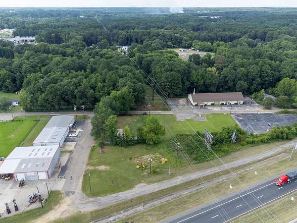 0.43 Acres of Commercial Land for Sale in Longview, Texas