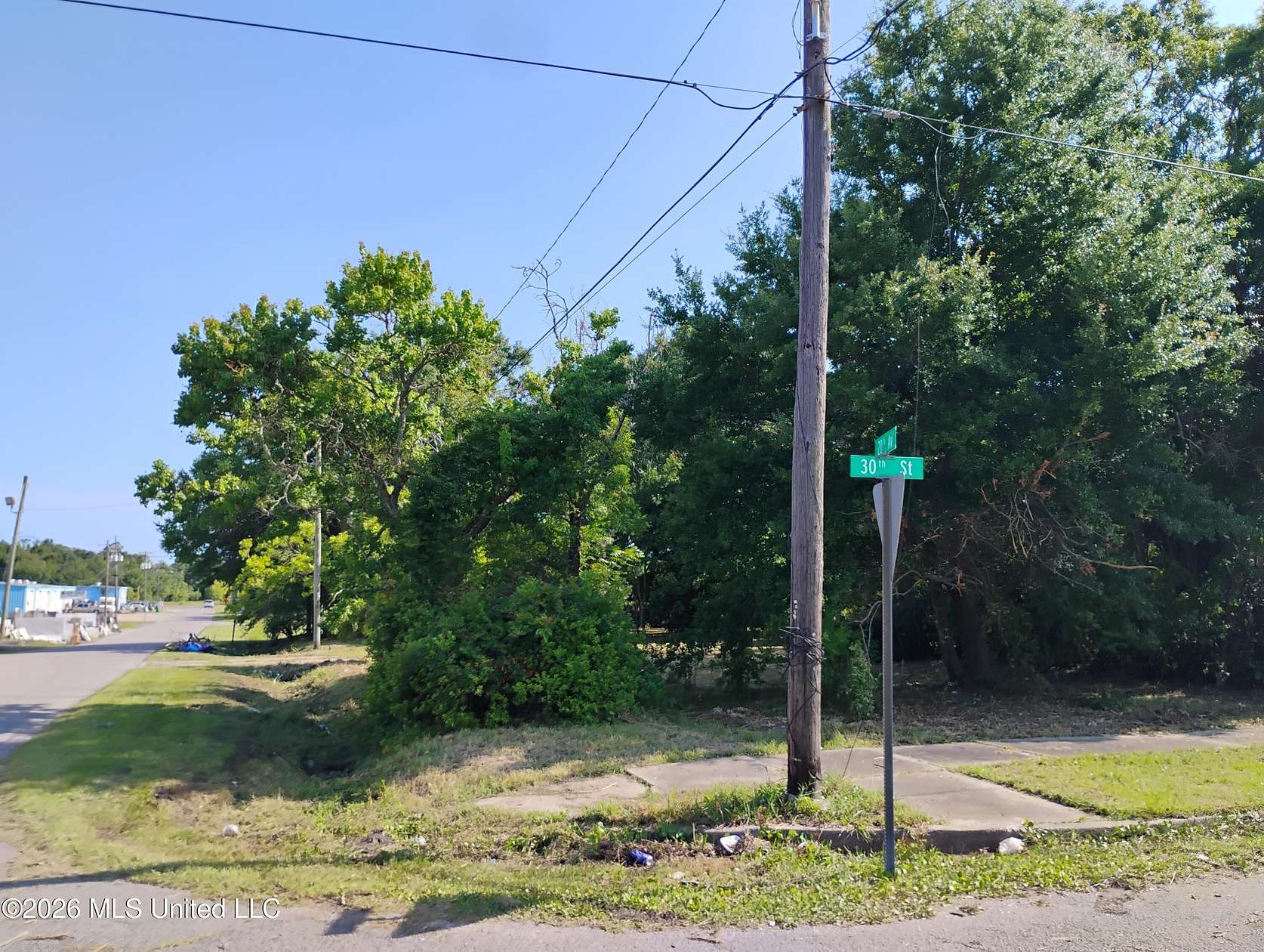 0.65 Acres of Commercial Land for Sale in Gulfport, Mississippi