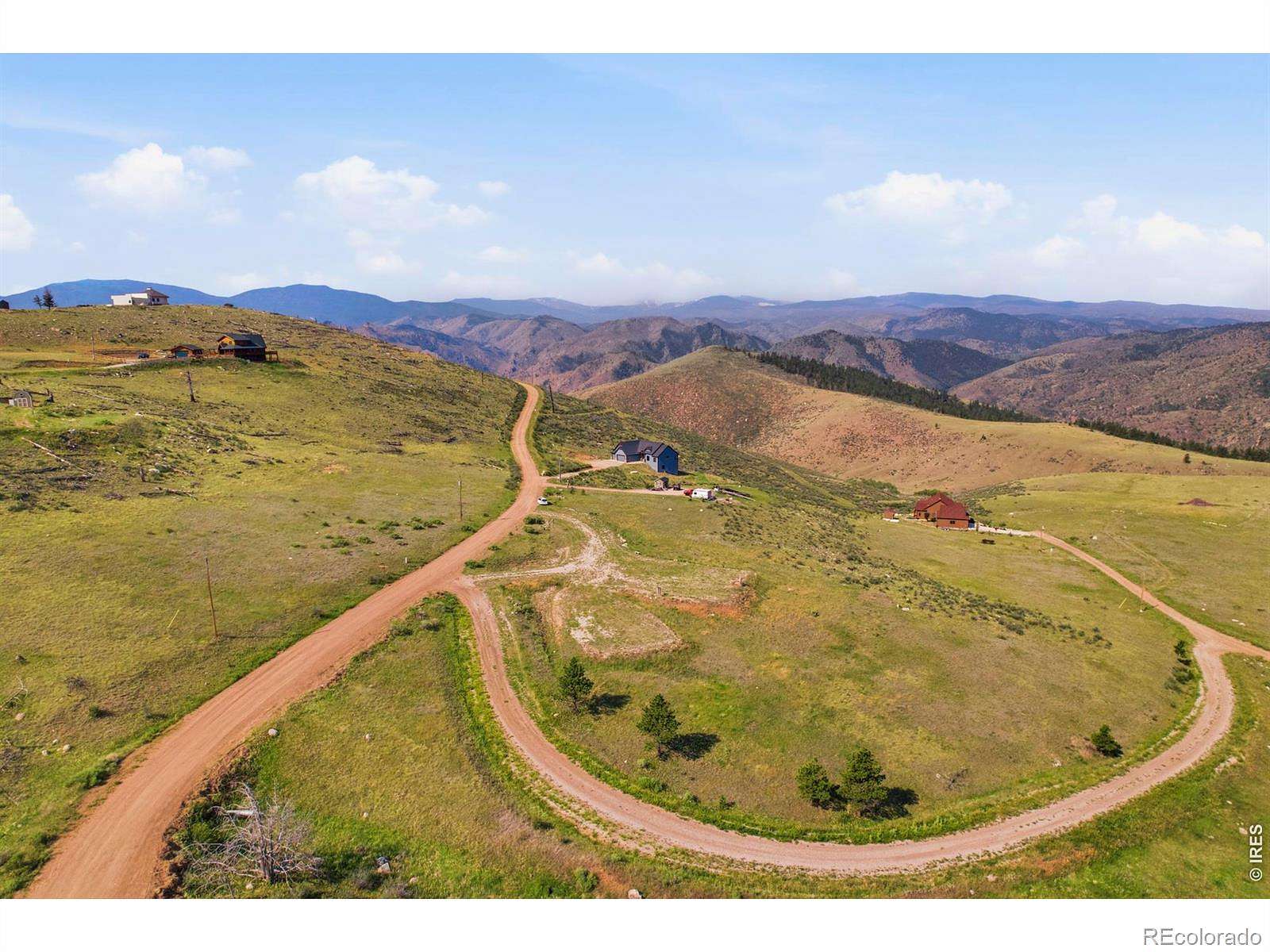 3.65 Acres of Residential Land for Sale in Livermore, Colorado