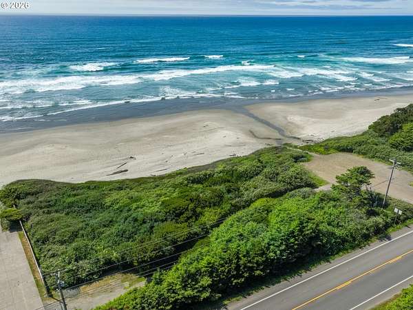 1.26 Acres of Residential Land for Sale in Seal Rock, Oregon