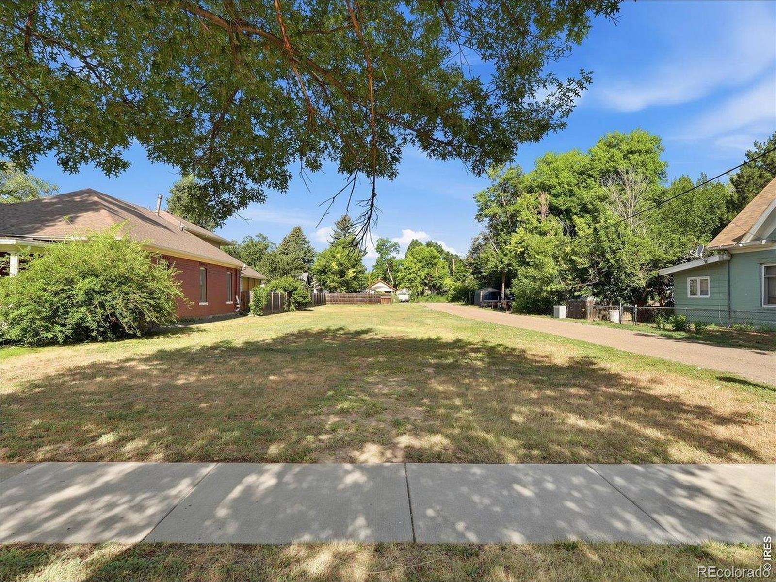 0.23 Acres of Residential Land for Sale in Fort Collins, Colorado