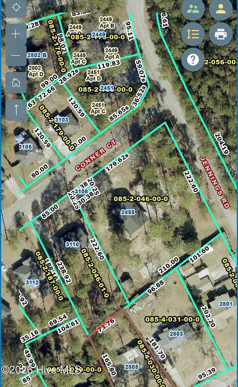 1 Acre of Mixed-Use Land for Sale in Augusta, Georgia