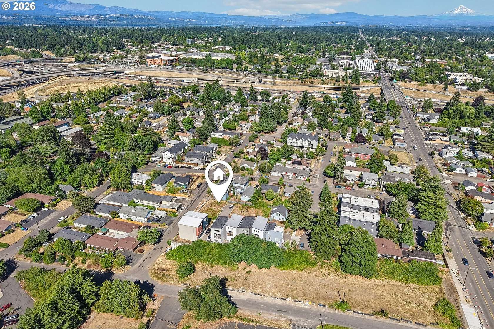 0.27 Acres of Residential Land for Sale in Portland, Oregon