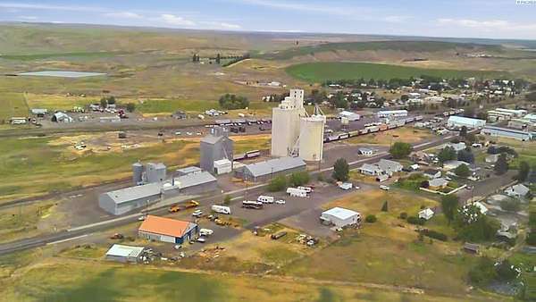 0.8 Acres of Residential Land for Sale in LaCrosse, Washington