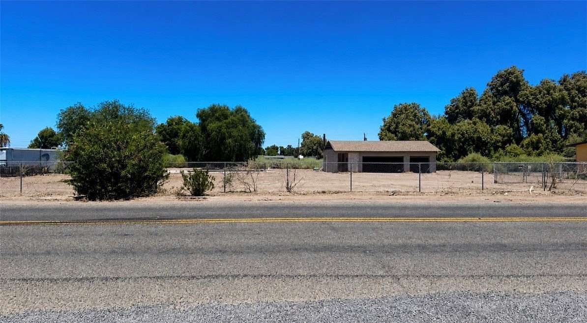 1.12 Acres of Residential Land for Sale in Mohave Valley, Arizona