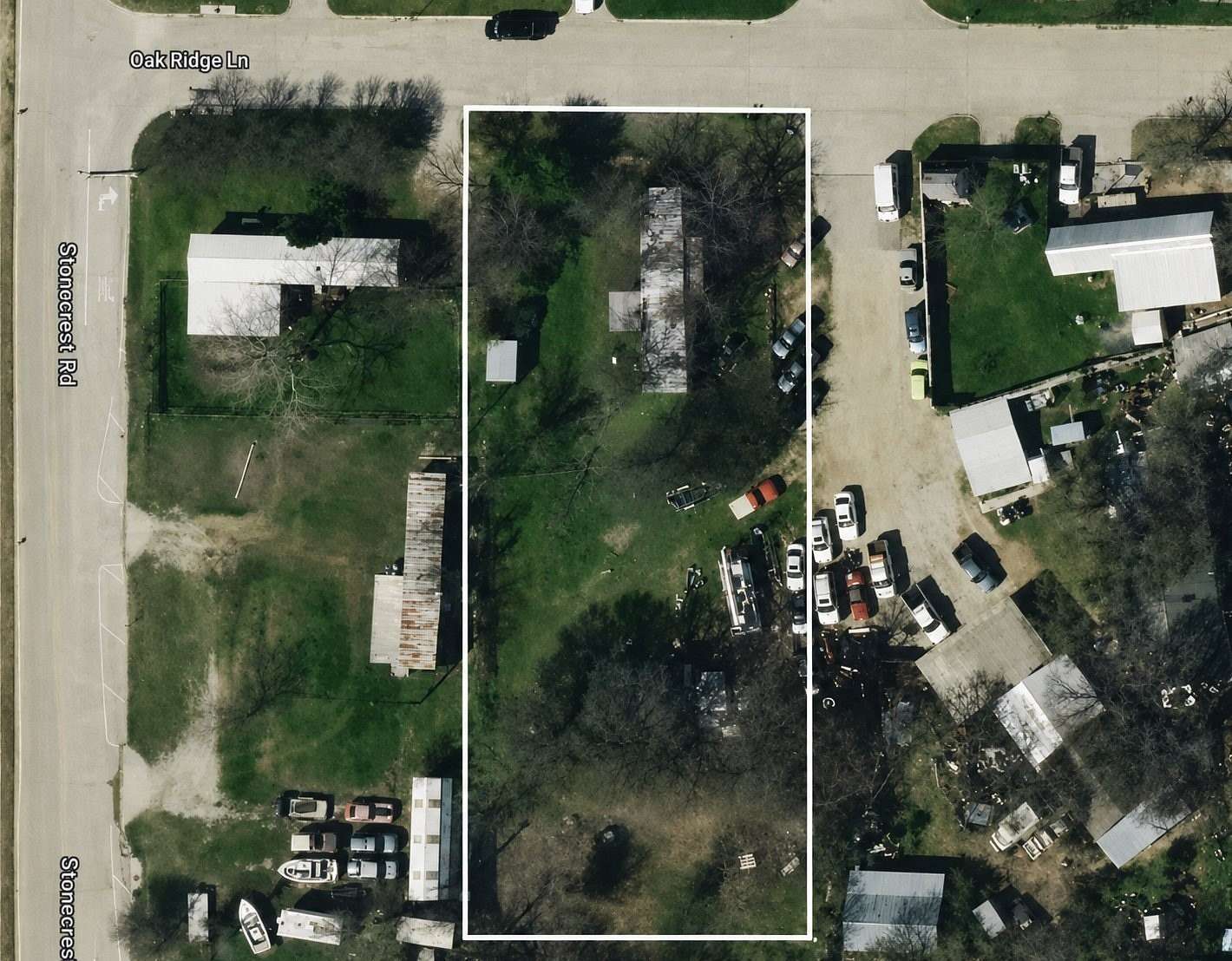 0.73 Acres of Mixed-Use Land for Sale in Flower Mound, Texas
