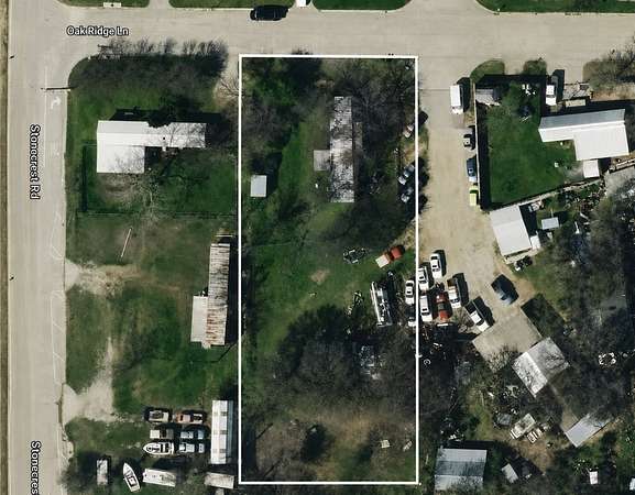 0.73 Acres of Mixed-Use Land for Sale in Flower Mound, Texas