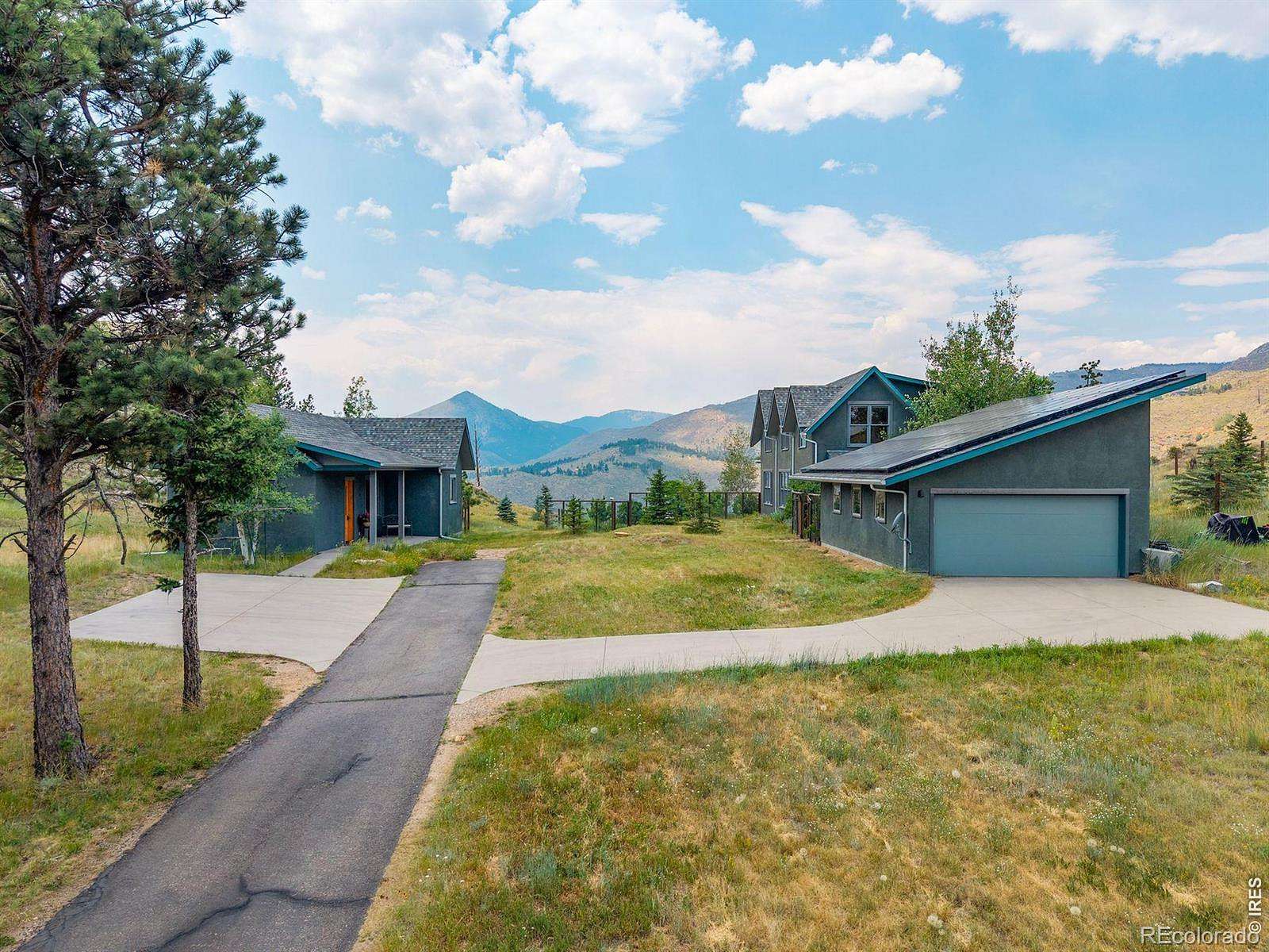 12.2 Acres of Land with Home for Sale in Boulder, Colorado